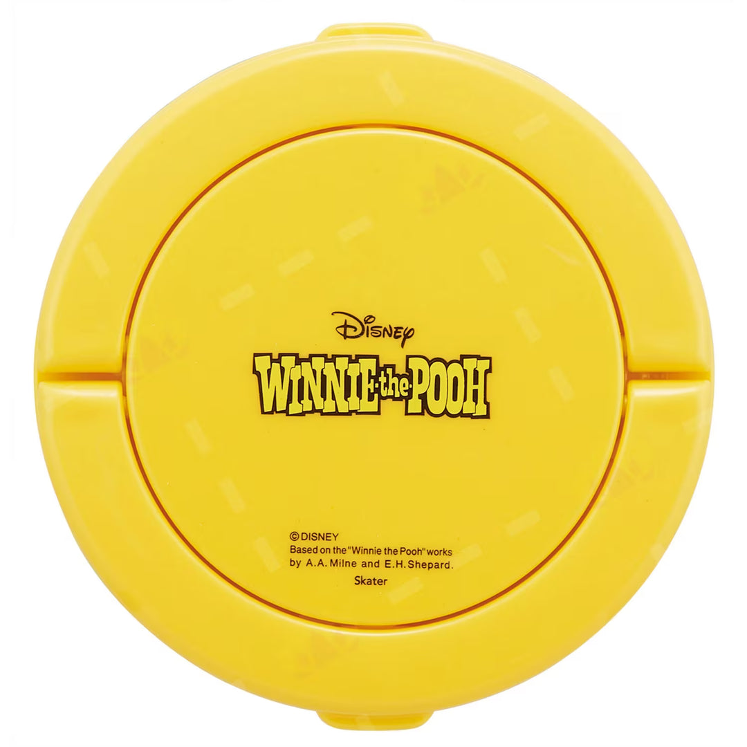Skater Stainless Steel Insulated Lunch Jar– Keeps Food Hot & Cold (540ml) Winnie The Pooh