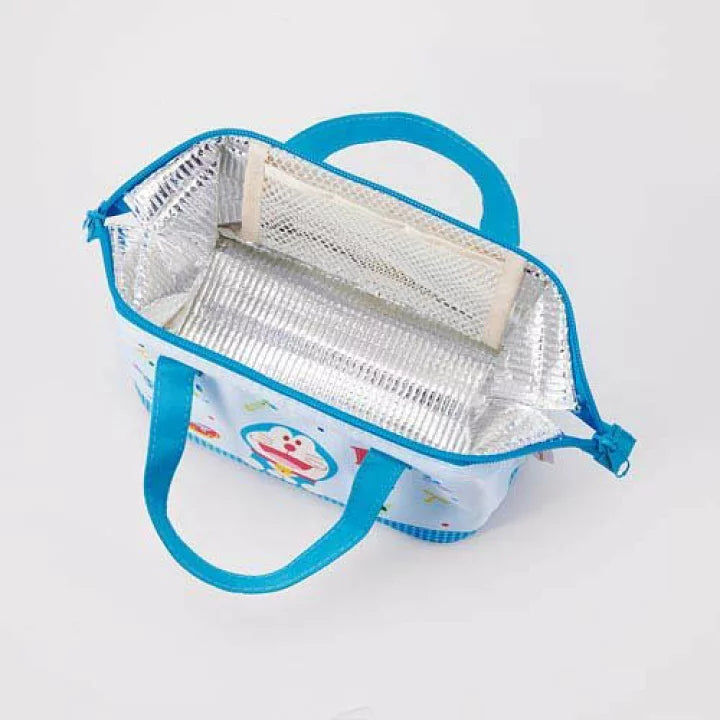 Skater Sanrio Kids Wallet Lunch Bag Small Doraemon