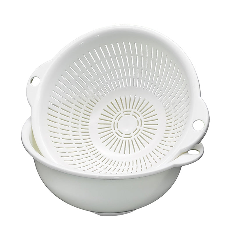 Fresh Bowl 2pcs White Yui mart