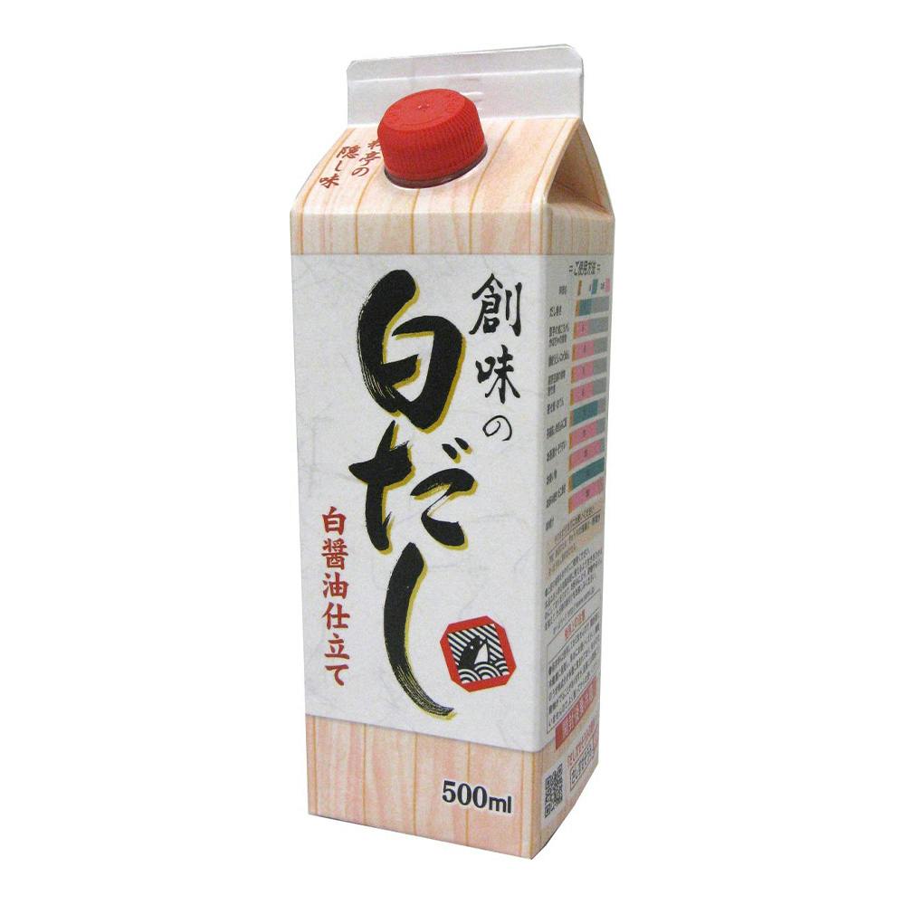 Somi Food Shiro Dashi Tsuyu Sauce 500ml