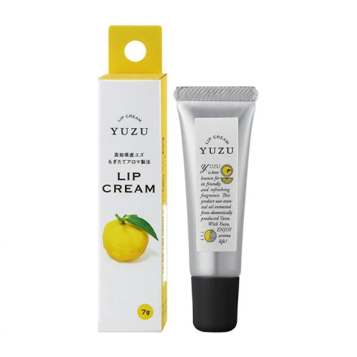 Kochi Prefecture Yuzu Lip Balm Yui mart