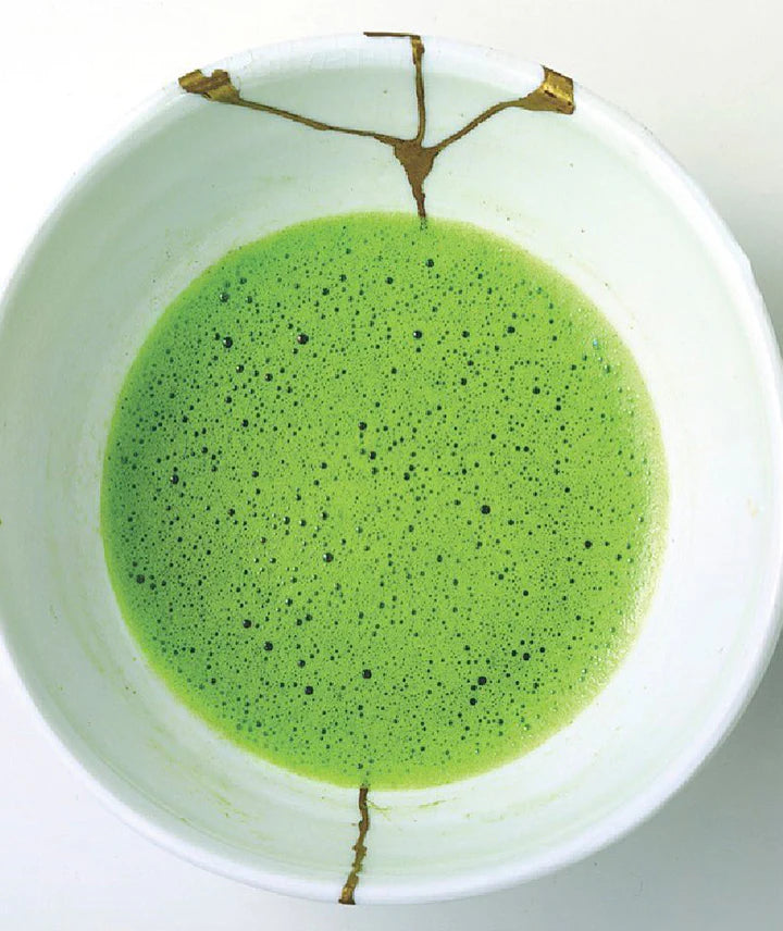 Jugetsudo Matcha Fuji no Haru - Spring at Mount Fuji  50g
