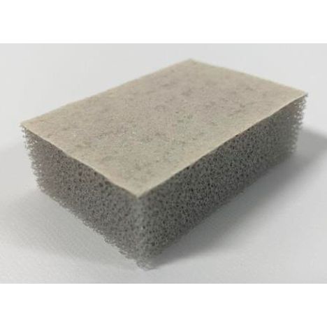 Scaly stain remover for mirror 2p