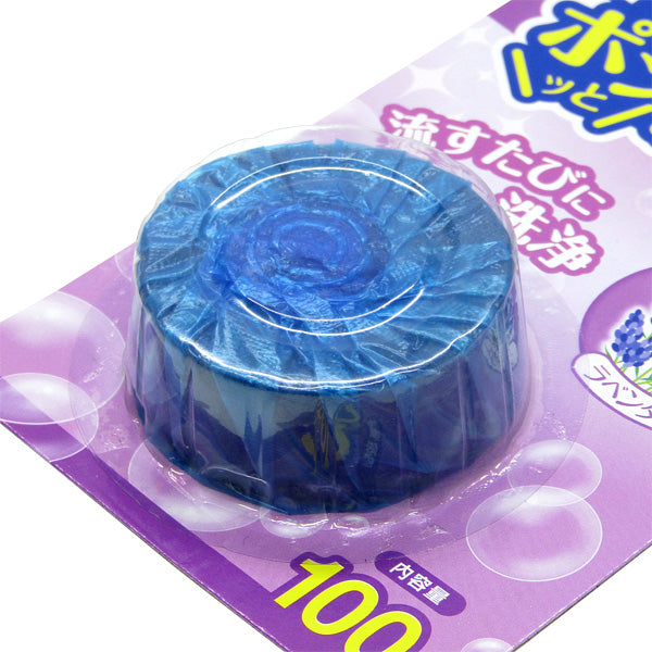 Toilet Cleaner Lavender 100g x 1P