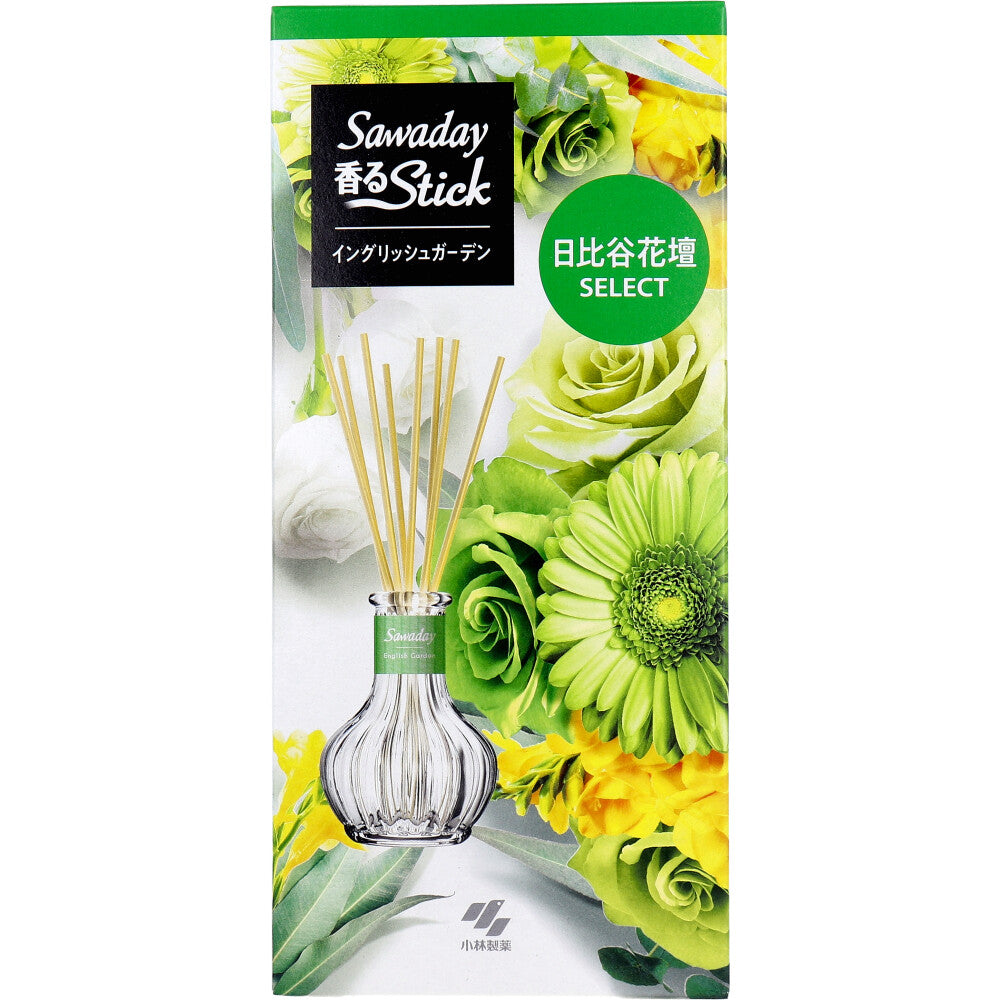 Sawadee English Garden Diffuser 70ml