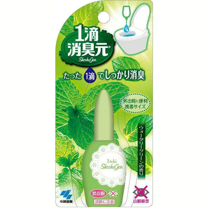 Kobayashi Air Freshener Liquid Air Freshener 20ml Green Mint