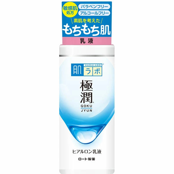 Rohto Hada Labo Super Hyaluronic Acid Lotion 140ml