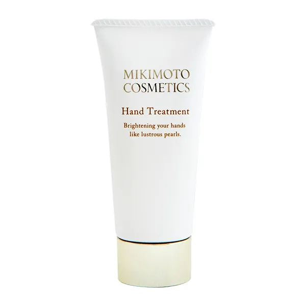 Mikimoto Cosmetics Hand Treatment 50g tube
