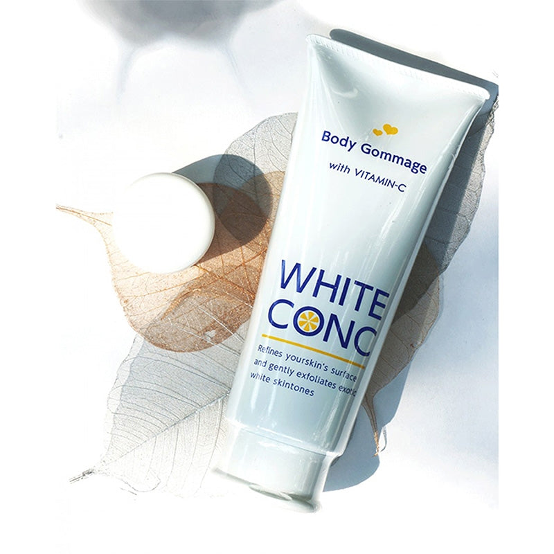 White Conc Body Gommage 180G Yui mart