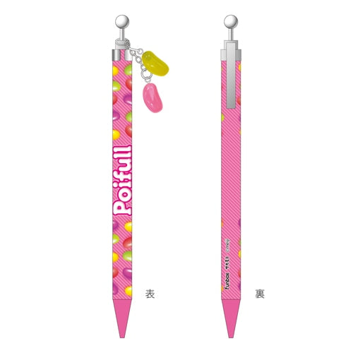 Meiji Poifull Candy Jelly Beans Mascot Mechanical Pencil 0.5mm funbox