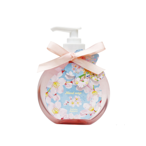 Honyaradoh Sakura Hand Soap 240ml