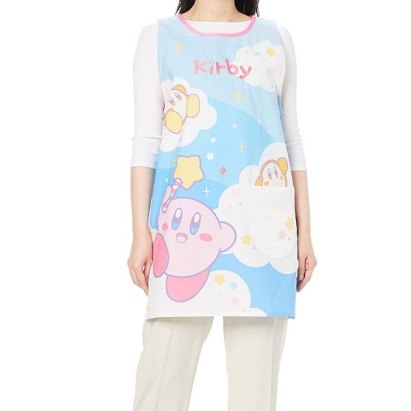 Marushin Kirby Magical Sky Sleeveless Apron Marushin