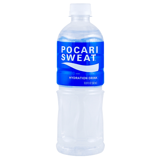 Otsuka Pocari Sweat Electrolyte Drink PET Bottle 500ml Otsuka