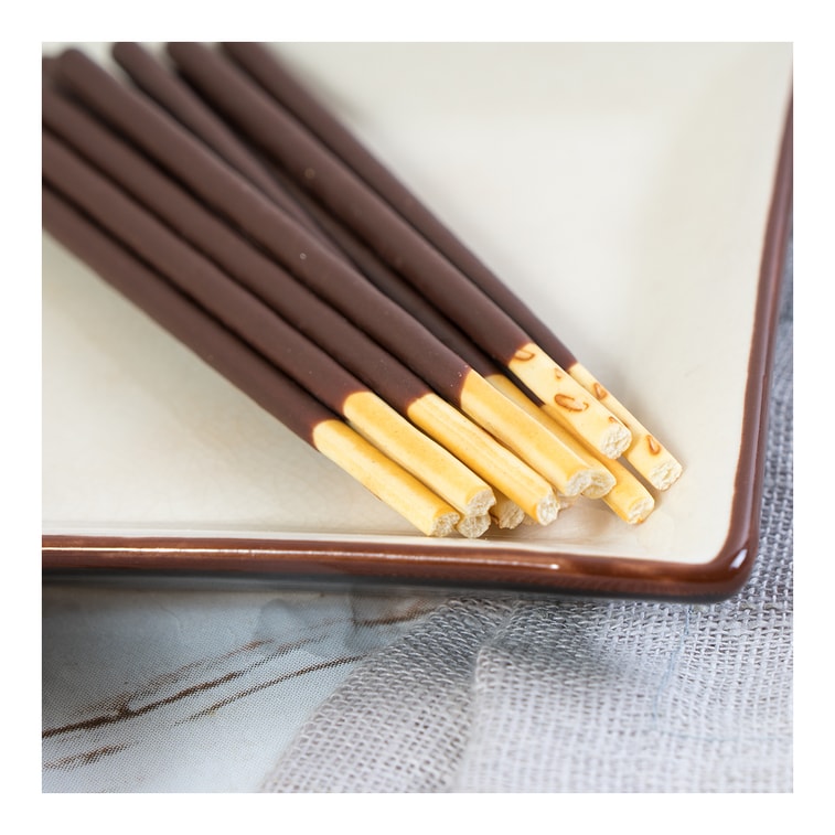 Glico Pocky Chocolate 8 Packs Yui mart