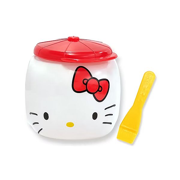 SANRIO Hello Kitty FUEKI moisturizing cream 50g Japanese skin care jar