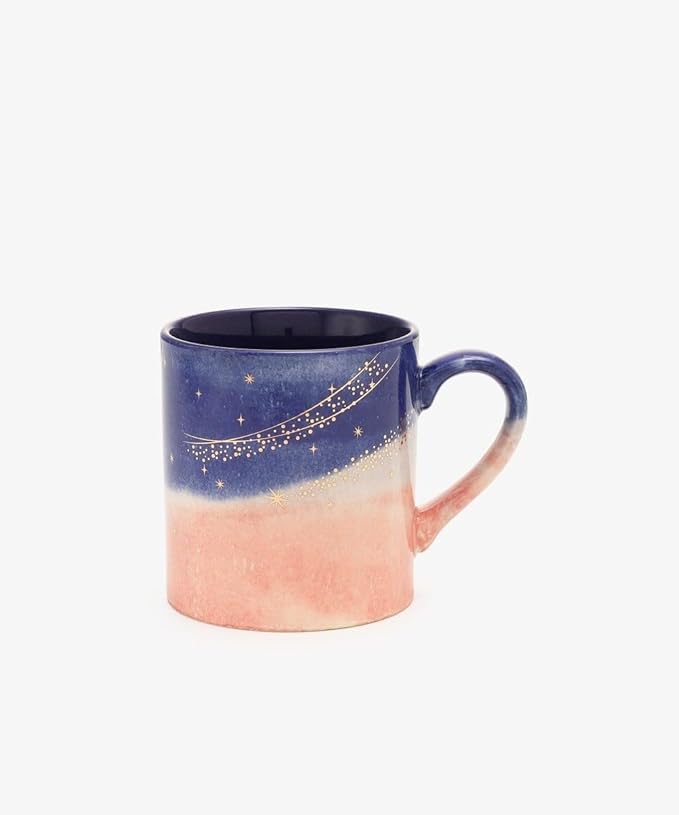 Afternoon Tea Living Mug HY31 Mug/Lighter (Hakumei), Purple