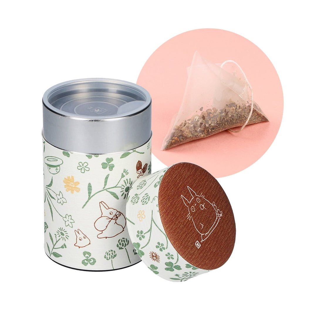 Studio Ghibli My Neighbor Totoro “Totoro’s Souvenir” Tea Gift Set Donguri Republic / Benelic