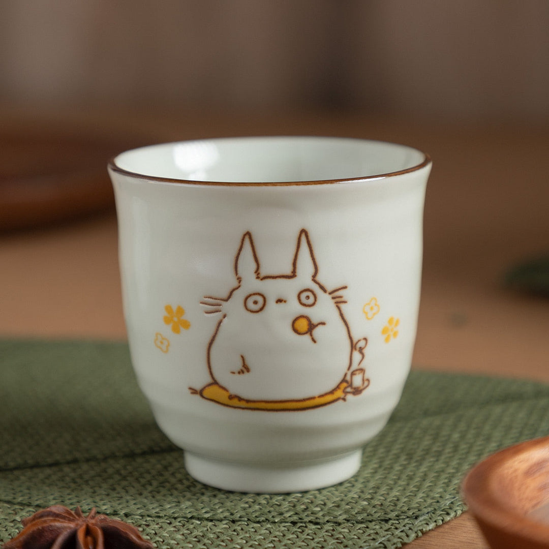 Studio Ghibli My Neighbor Totoro “Totoro’s Souvenir” Tea Gift Set Donguri Republic / Benelic