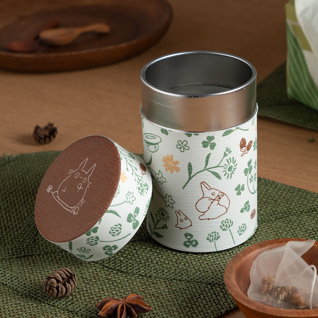 Studio Ghibli My Neighbor Totoro “Totoro’s Souvenir” Tea Gift Set Donguri Republic / Benelic