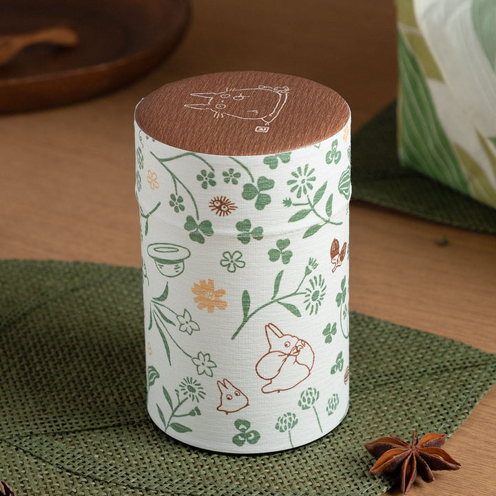 Studio Ghibli My Neighbor Totoro “Totoro’s Souvenir” Tea Gift Set Donguri Republic / Benelic