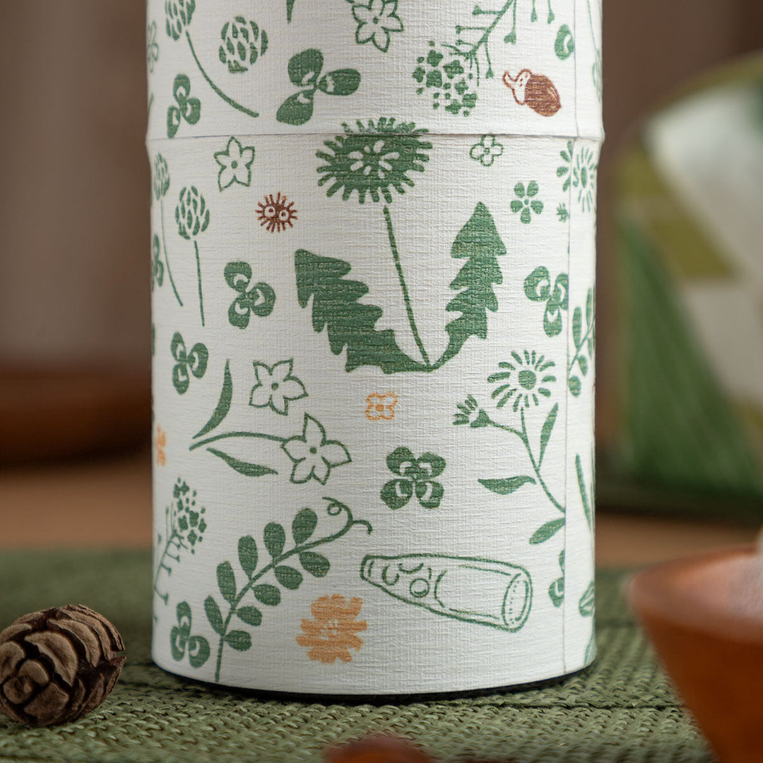 Studio Ghibli My Neighbor Totoro “Totoro’s Souvenir” Tea Gift Set Donguri Republic / Benelic