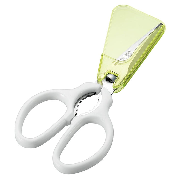 Shimomura Kogyo Yaki Poo! Small Scallion Scissors YP-401