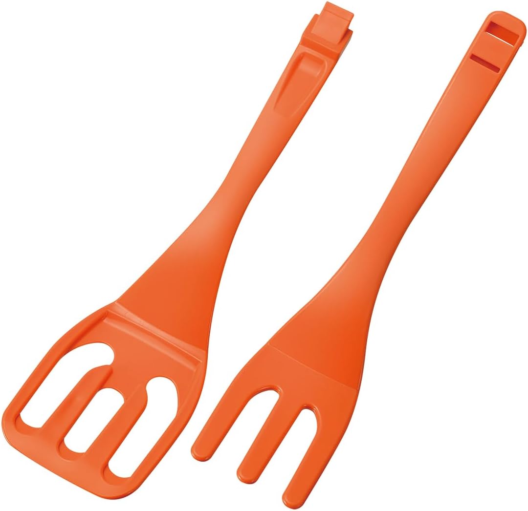 Shimomura Kogyo Tongs and Turner