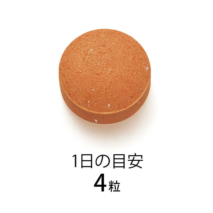 FANCL Japanese wellness supplement 120 tablets package detail