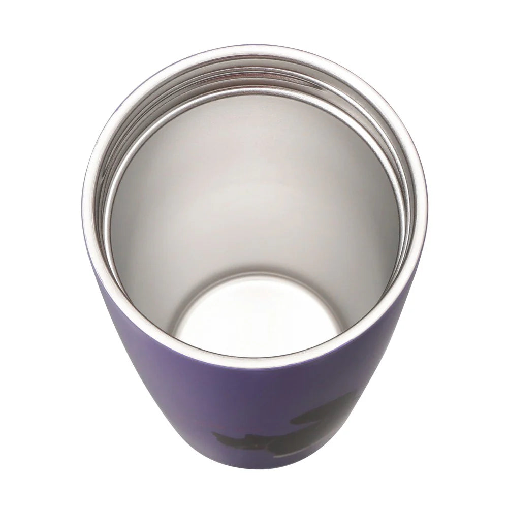 STARBUCKS Halloween 2025 Cat Cup-Shaped Stainless Steel Bottle 355ml