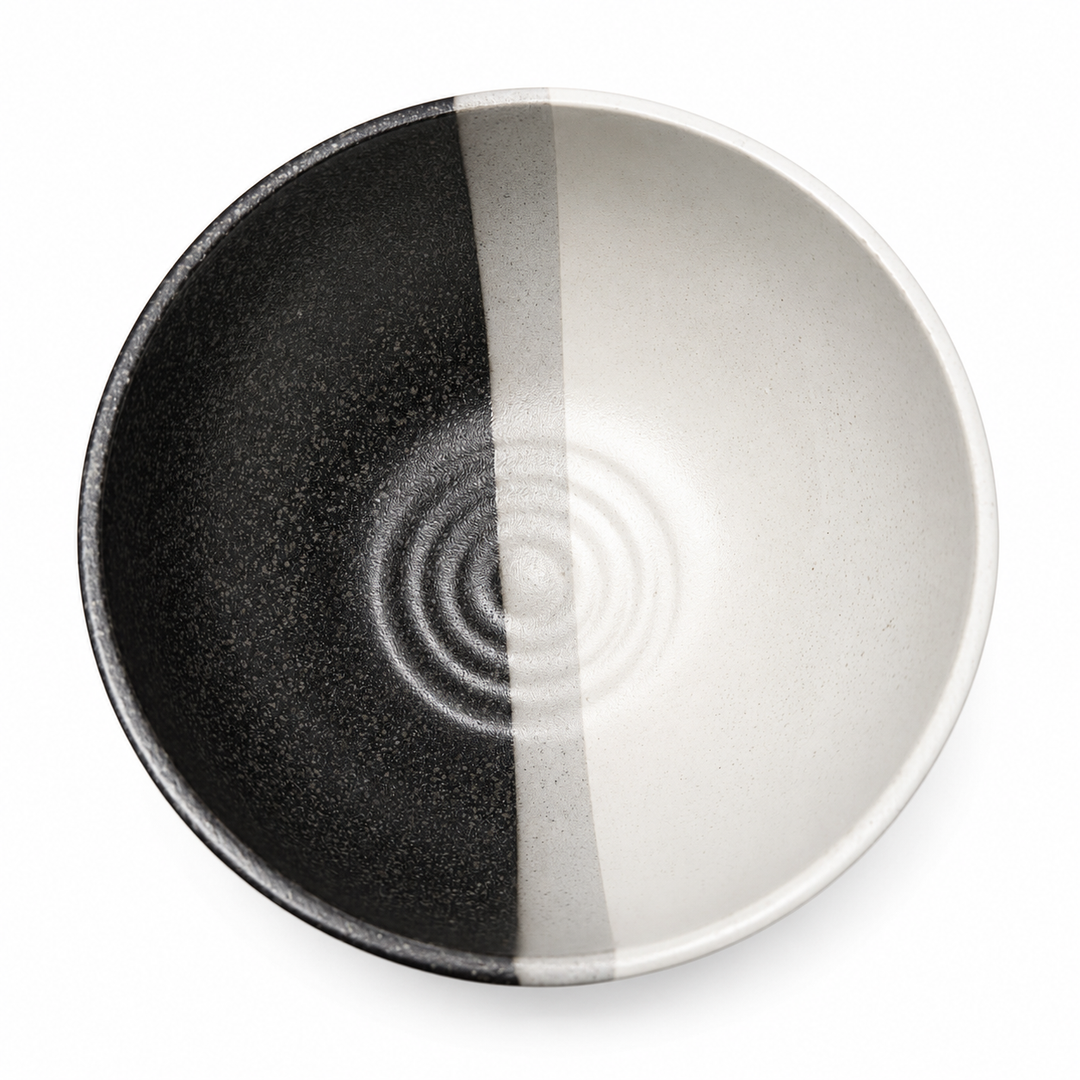 Dual Tone Artisan Bowl Yui mart