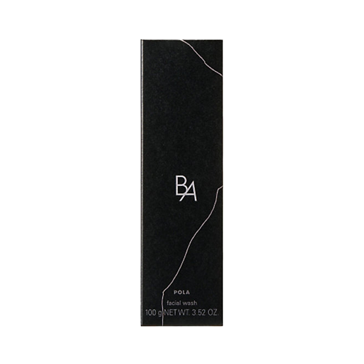 POLA B.A Wash 7 100g box and tube detail