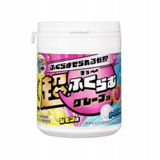 Lotte Fuusen no Mi Bottle Waku Waku Mix Gum 131g