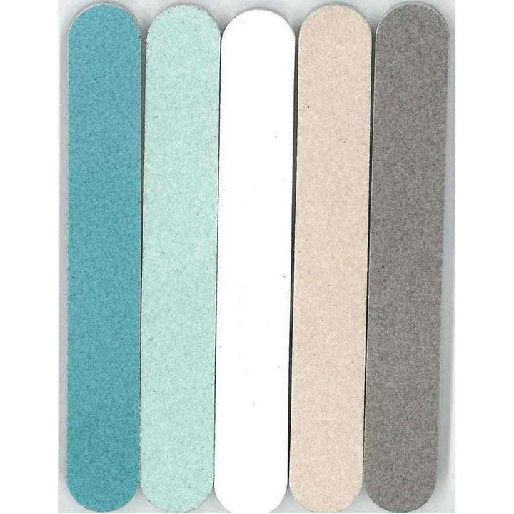 LJ nail file petit 5pces