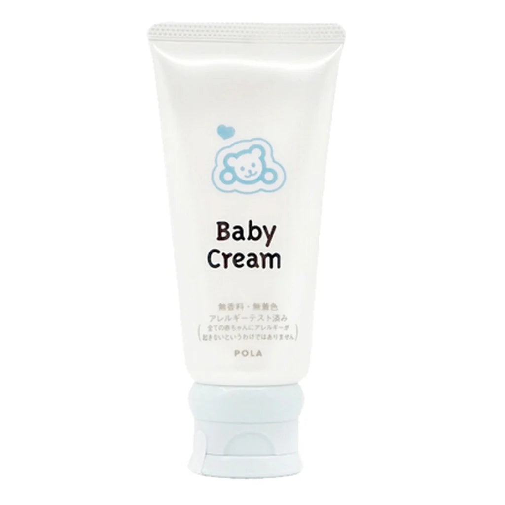 POLA Baby Cream Baby Cream Moisturizing Moisturizing Body Cream 60g Yui mart
