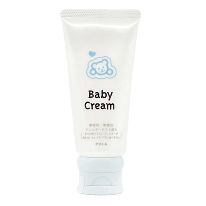 POLA Baby Cream Baby Cream Moisturizing Moisturizing Body Cream 60g Yui mart