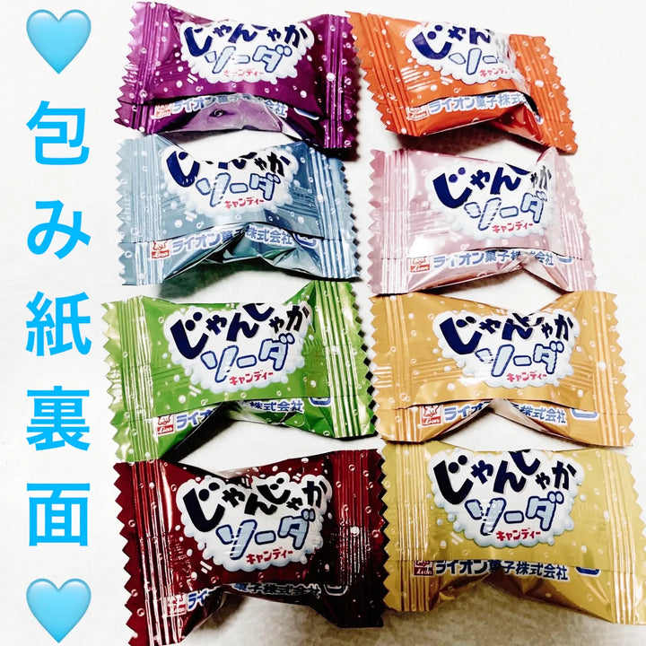 JANJAKA SODA CANDY 108G