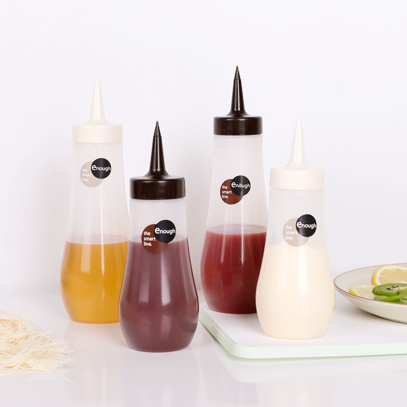 Inomata Plastic Sauce Dispenser S 250ml