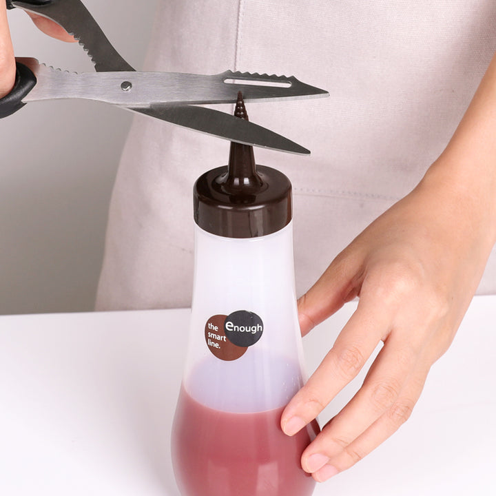 Inomata Plastic Sauce Dispenser S 250ml