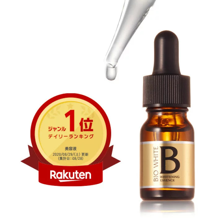 EBiS Bio White B Whitening Essence 33ml