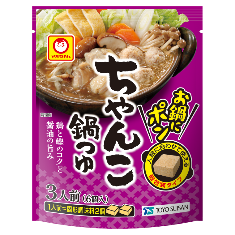 Maruchan Nabe ni Pon Chanko Hot Pot Soup Yui mart