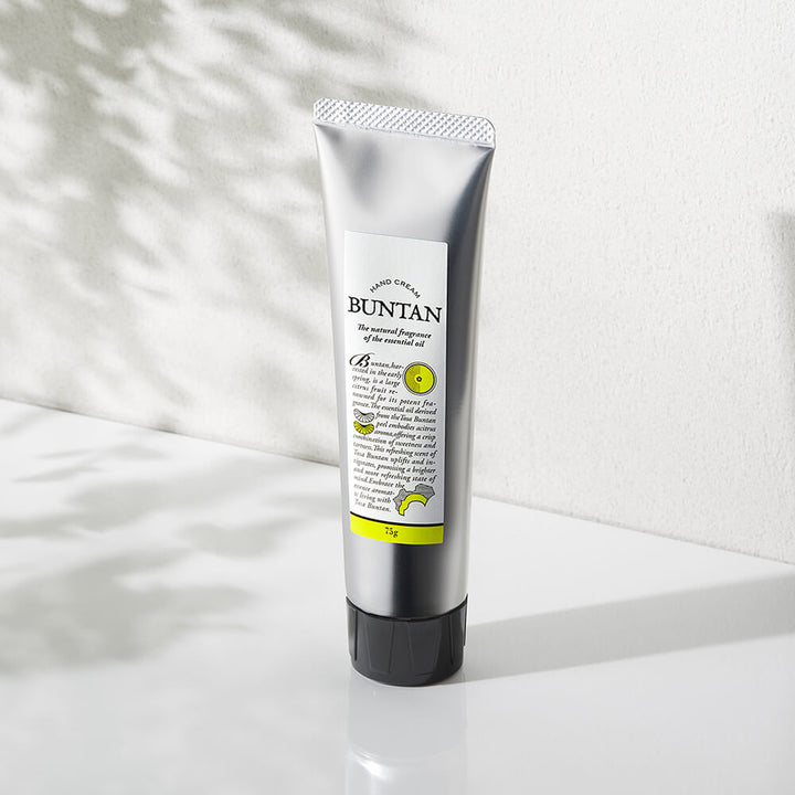 Daily Aroma Japan Tosa Buntan Hand Cream 75g tube