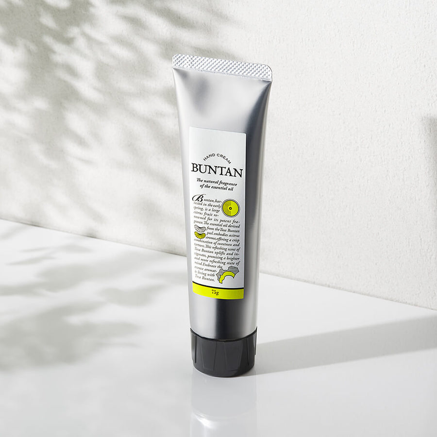 Daily Aroma Japan Tosa Buntan Hand Cream 75g tube
