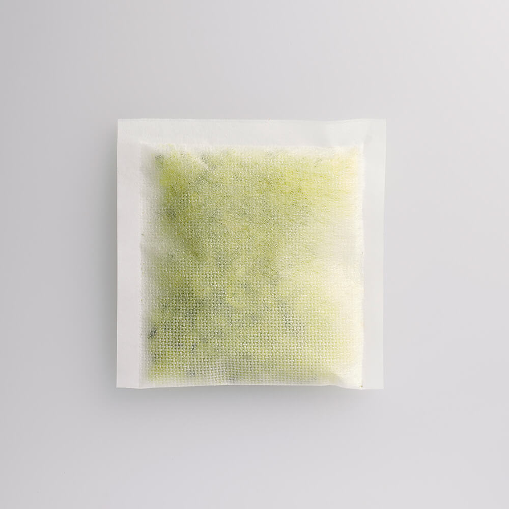 Daily Aroma Japan MATCHA Leaf Bath Salt 40g Daily Aroma Japan