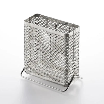 Yoshikawa Stainless Steel Perforated Cutlery Drainer, Made in Japan Yoshikawa