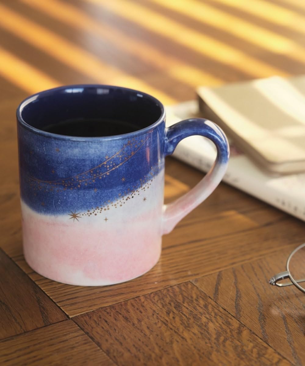 Afternoon Tea Living Mug HY31 Mug/Lighter (Hakumei), Purple
