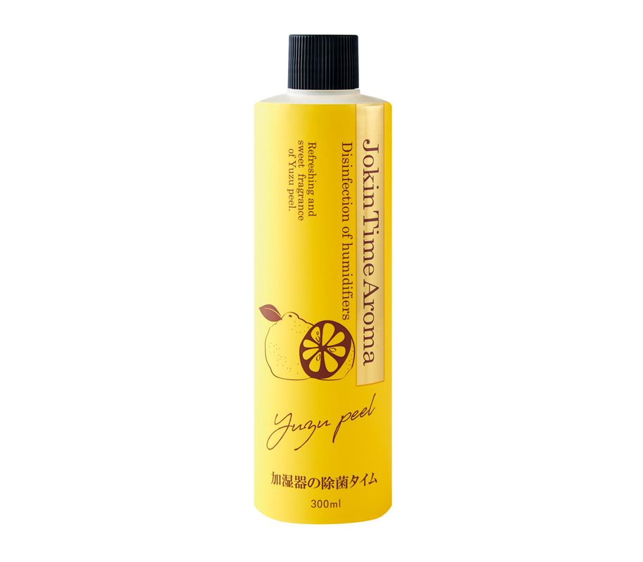 UYEKI Disinfection of humidifiers Jokin Time Aroma(Yuzu Peel Fragrance)