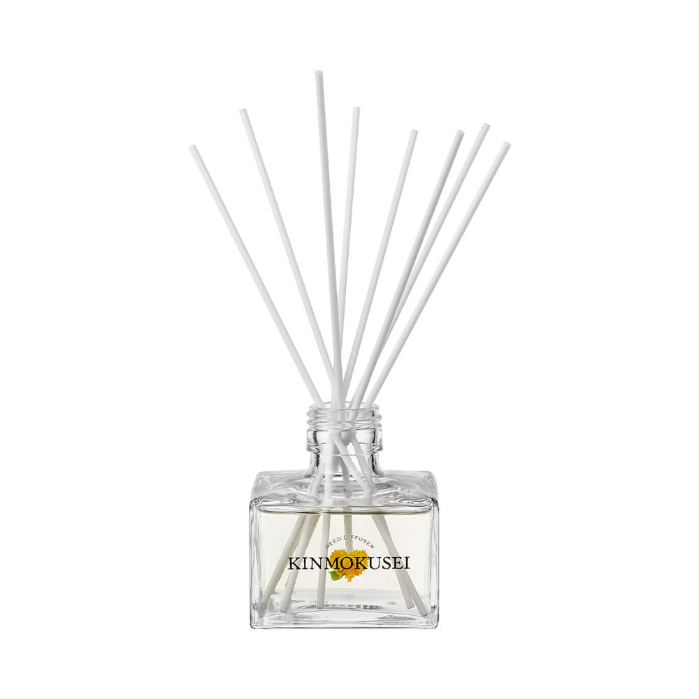 Daily Aroma Japan Kinmokusei reed diffuser product detail