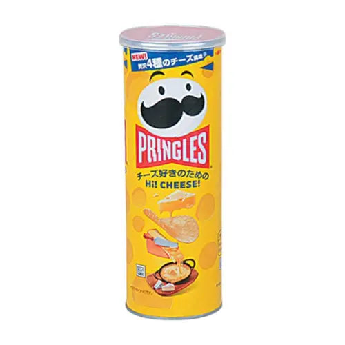 Nippon Kellogg Pringles High Cheese 95g Yui mart