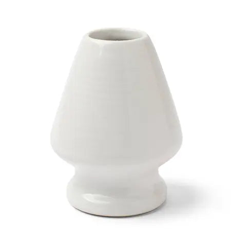 Matcha Whisk Stand White Yui mart