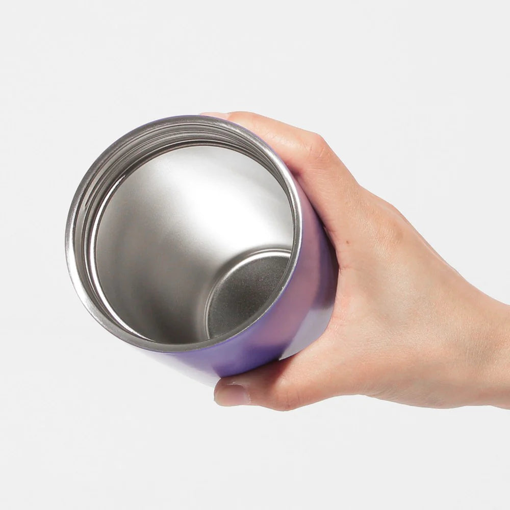 STARBUCKS Halloween 2025 Cat Cup-Shaped Stainless Steel Bottle 355ml